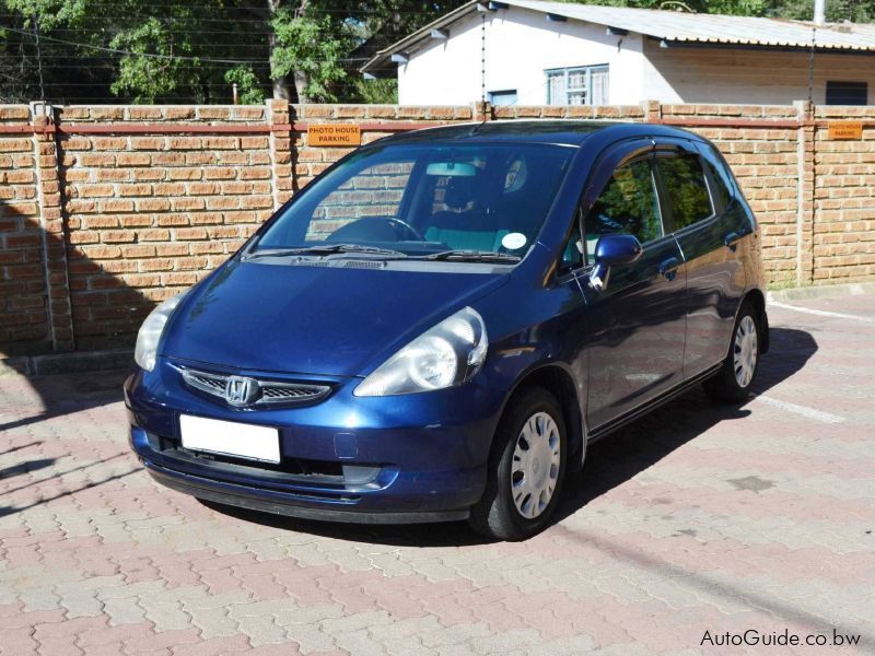 Honda Fit in Botswana