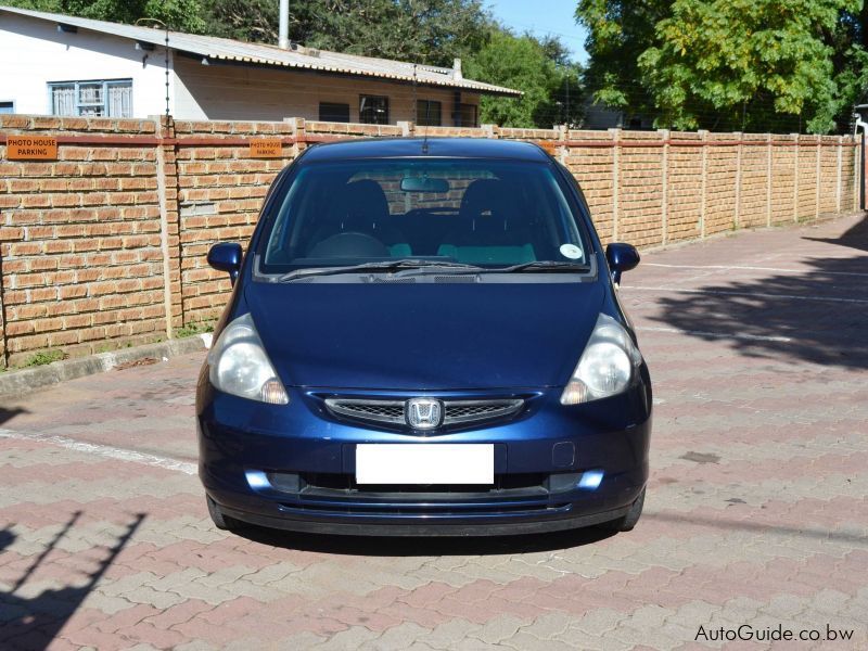 Honda Fit in Botswana