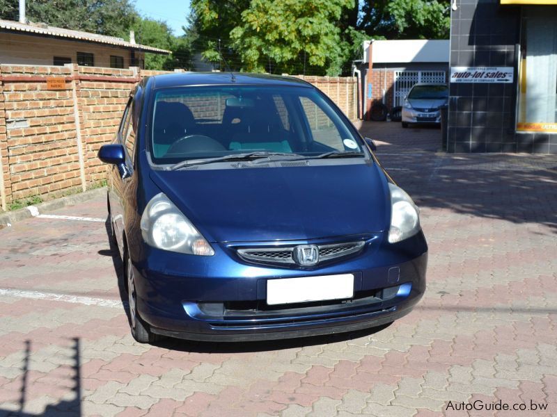 Honda Fit in Botswana