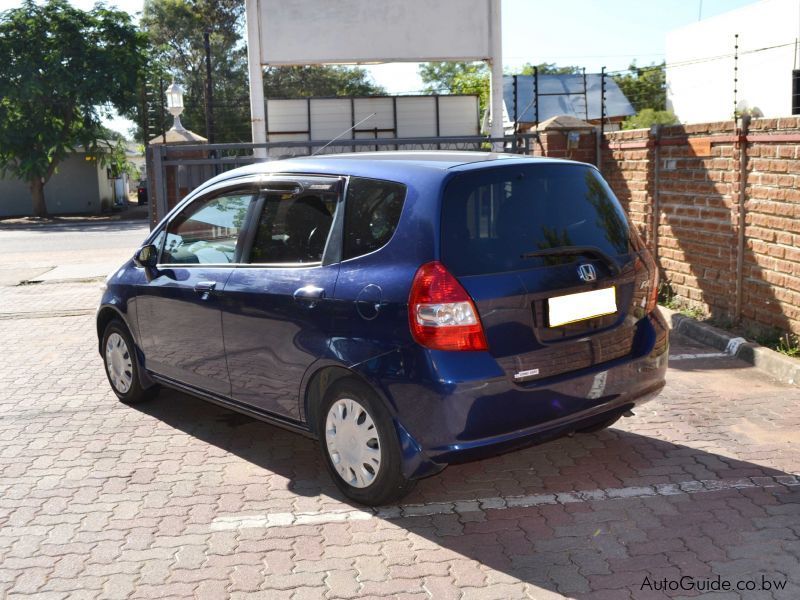 Honda Fit in Botswana