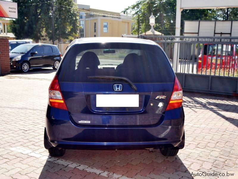 Honda Fit in Botswana