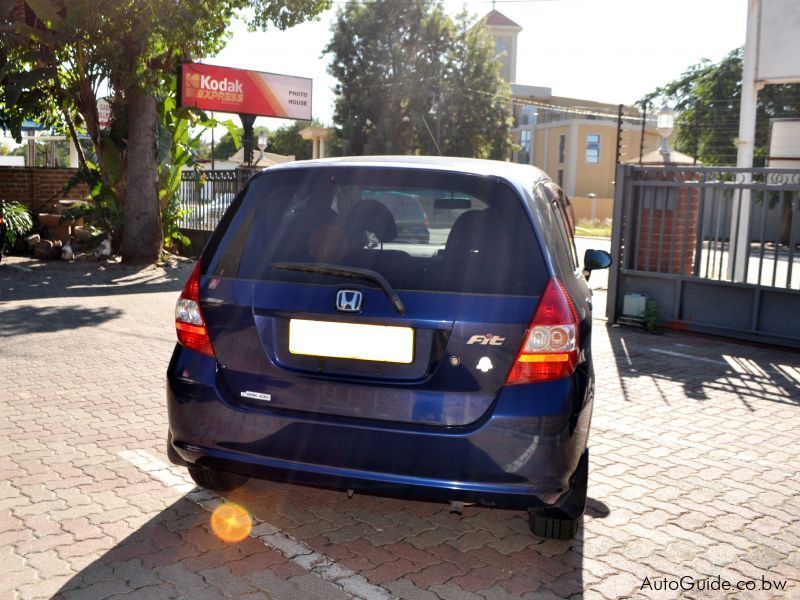 Honda Fit in Botswana