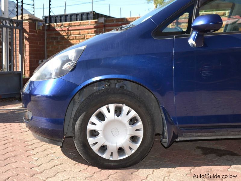 Honda Fit in Botswana