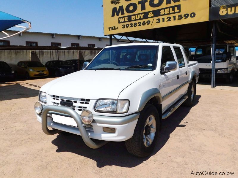 Isuzu KB320 LX in Botswana