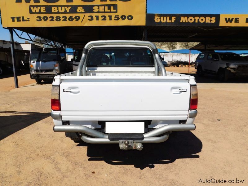 Isuzu KB320 LX in Botswana