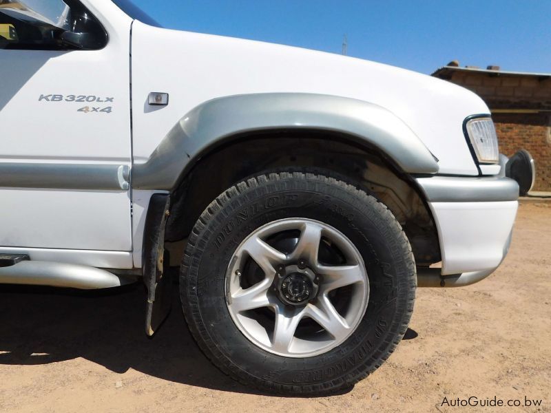 Isuzu KB320 LX in Botswana