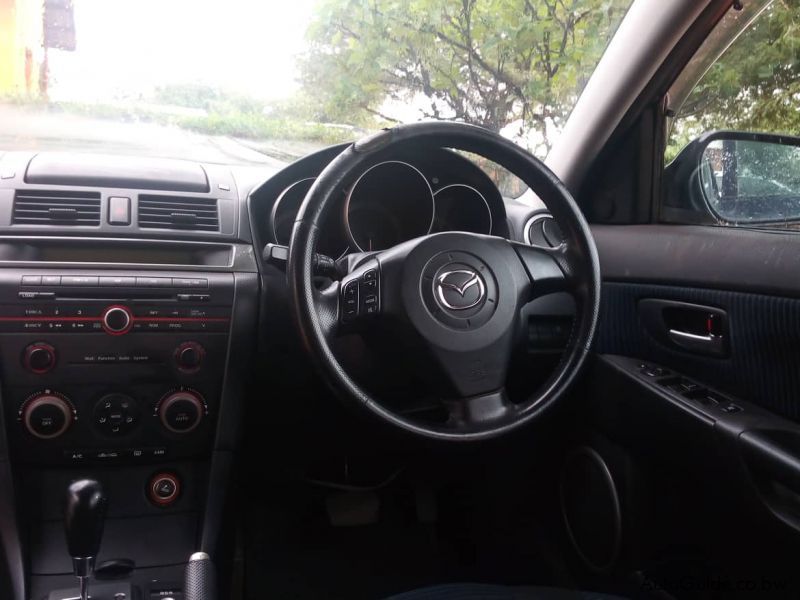 Mazda 3 (Axella) in Botswana