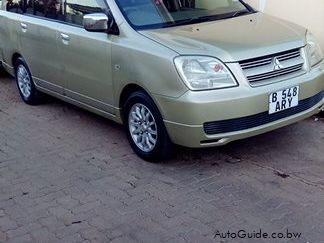 Mitsubishi Dion Exceed 2002 Model in Botswana