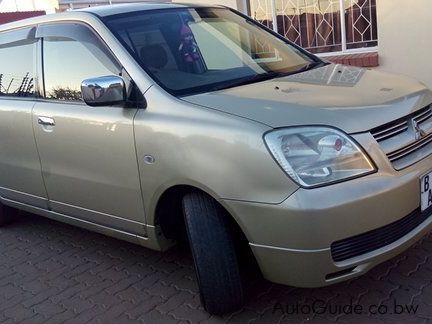 Mitsubishi Dion Exceed 2002 Model in Botswana