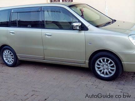 Mitsubishi Dion Exceed in Botswana