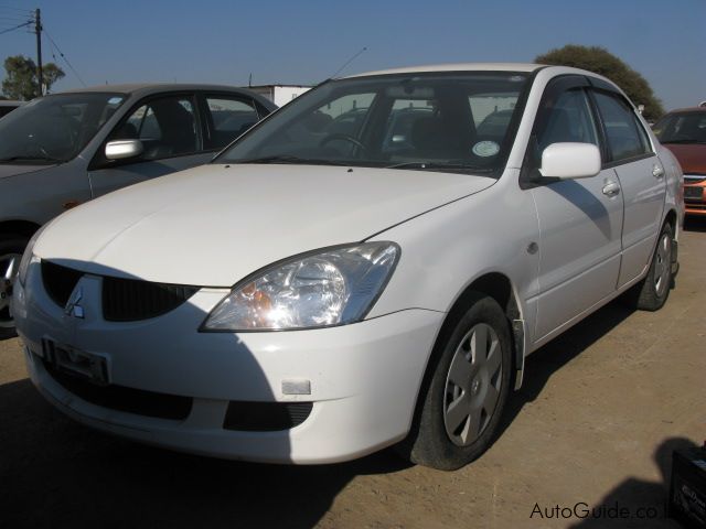 Mitsubishi Lancer in Botswana