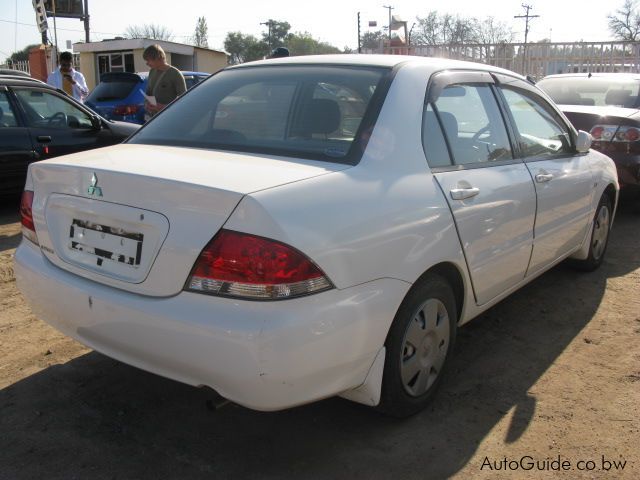 Mitsubishi Lancer in Botswana