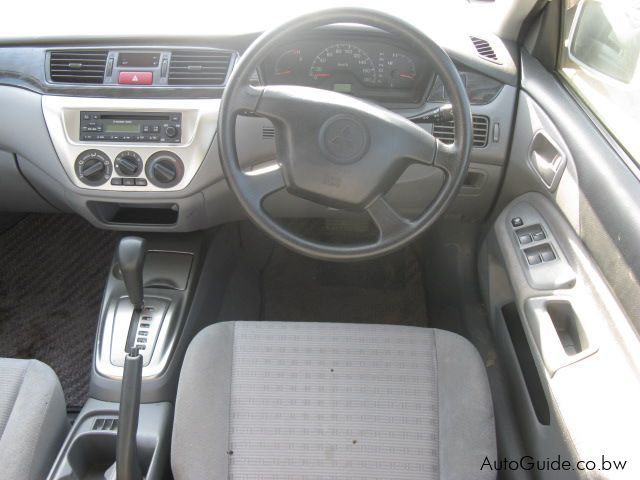 Mitsubishi Lancer in Botswana