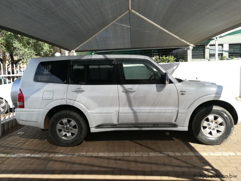 Mitsubishi PAJERO in Botswana