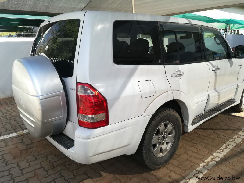 Mitsubishi PAJERO in Botswana