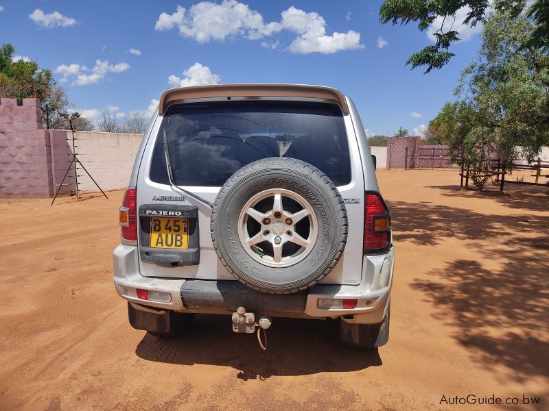 Mitsubishi Pajero V6 3.5 (Petrol) in Botswana