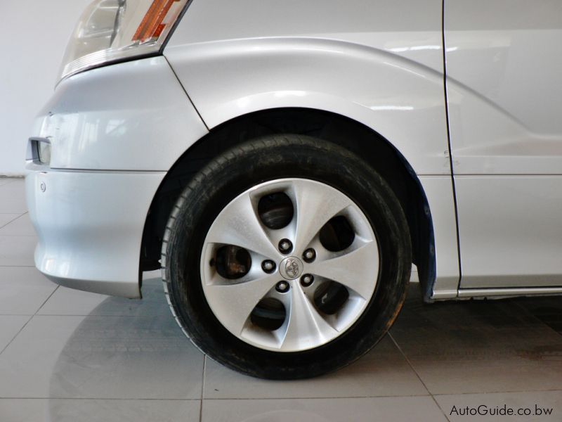 Toyota Alphard in Botswana