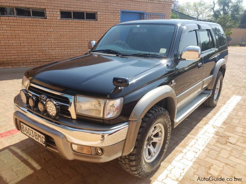 Toyota HILUX SURF in Botswana