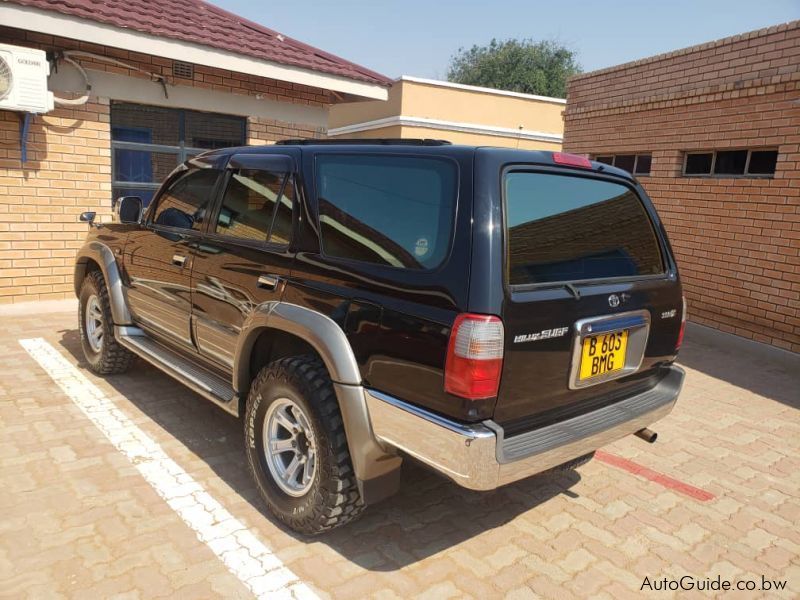 Toyota HILUX SURF in Botswana