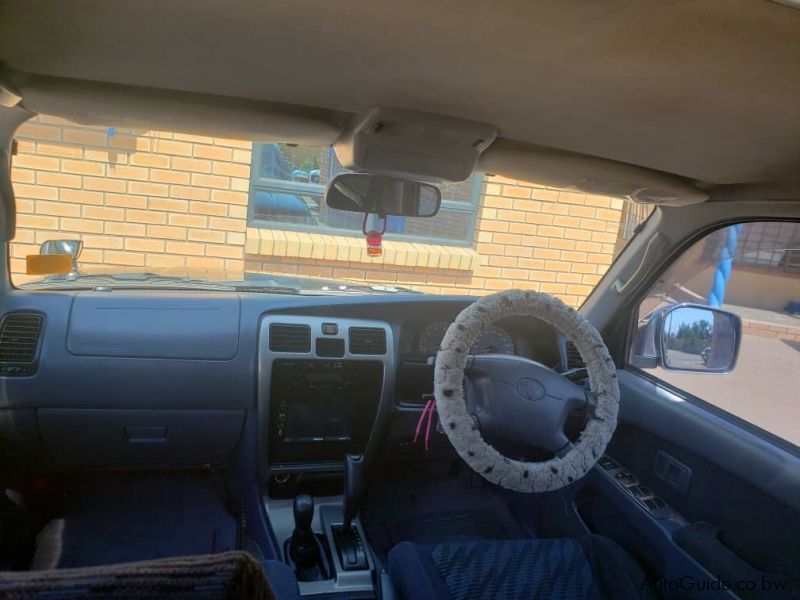 Toyota HILUX SURF in Botswana