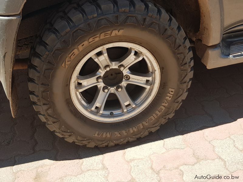 Toyota HILUX SURF in Botswana