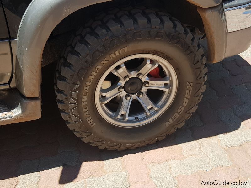 Toyota HILUX SURF in Botswana