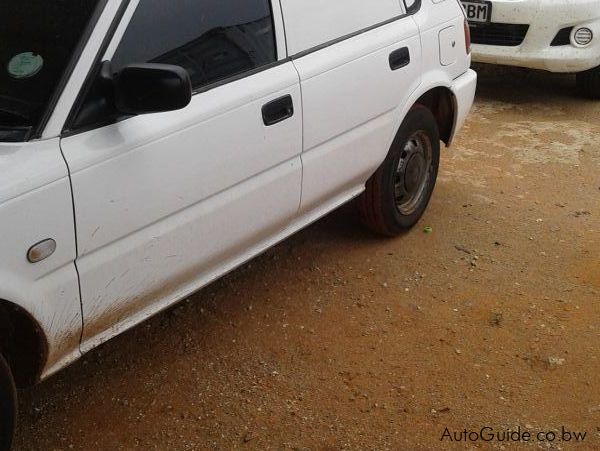 Toyota Tazz Carri in Botswana