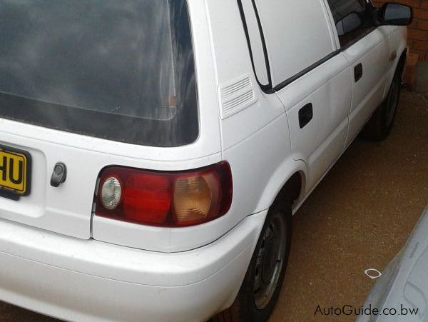 Toyota Tazz Carri in Botswana