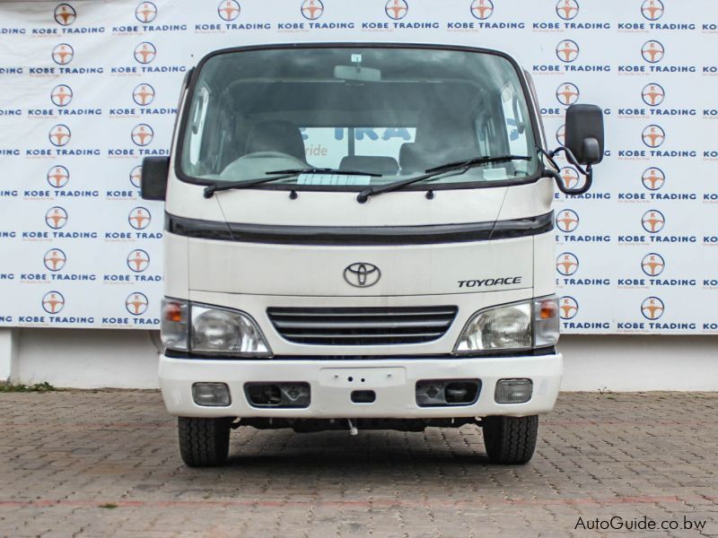 Toyota Toyoace in Botswana