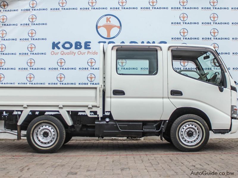 Toyota Toyoace in Botswana