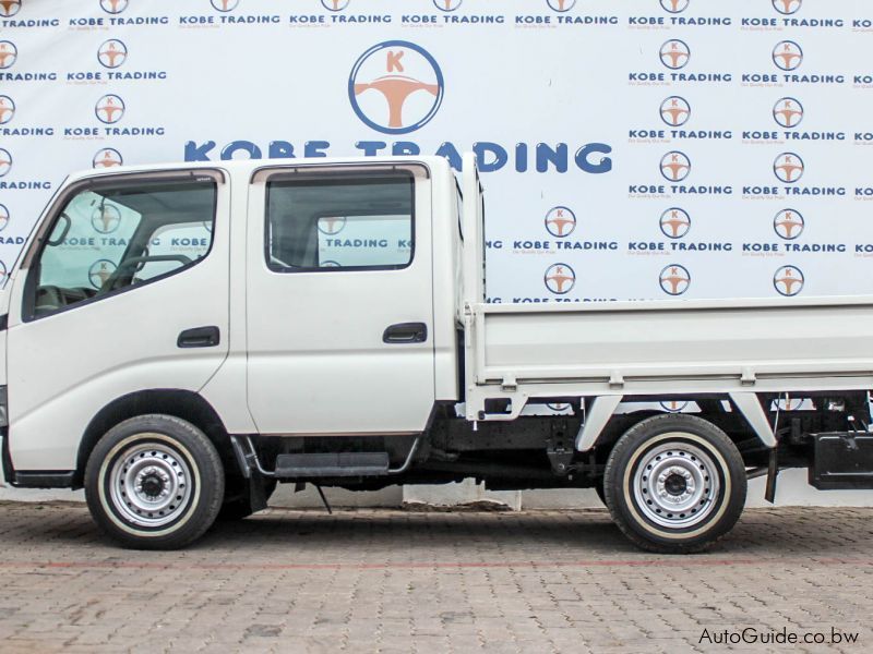 Toyota Toyoace in Botswana