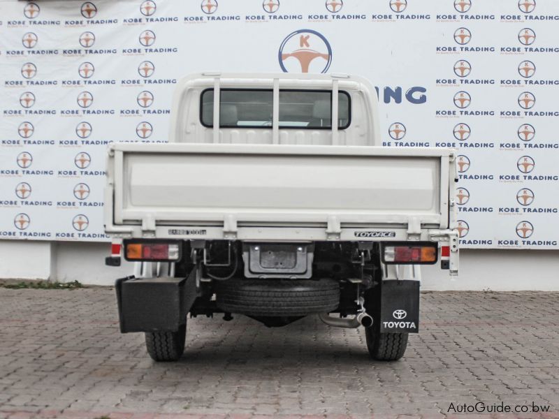 Toyota Toyoace in Botswana