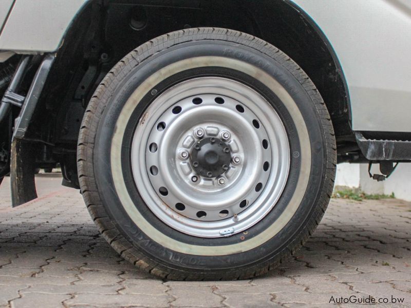 Toyota Toyoace in Botswana