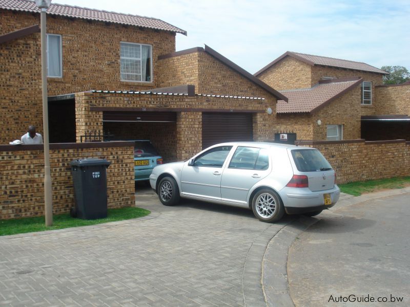 Volkswagen Golf IV GTI in Botswana