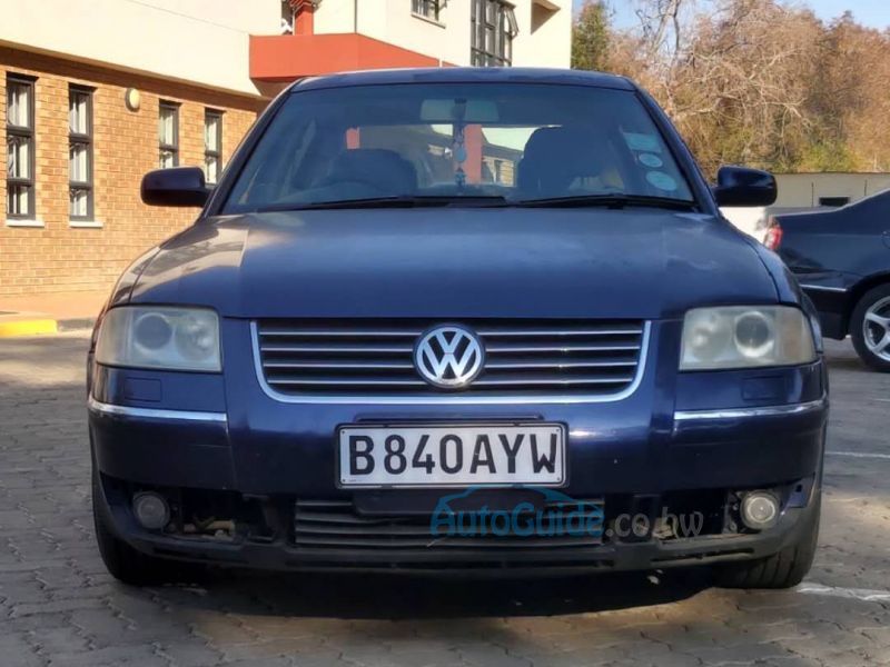 Volkswagen PASSAT in Botswana