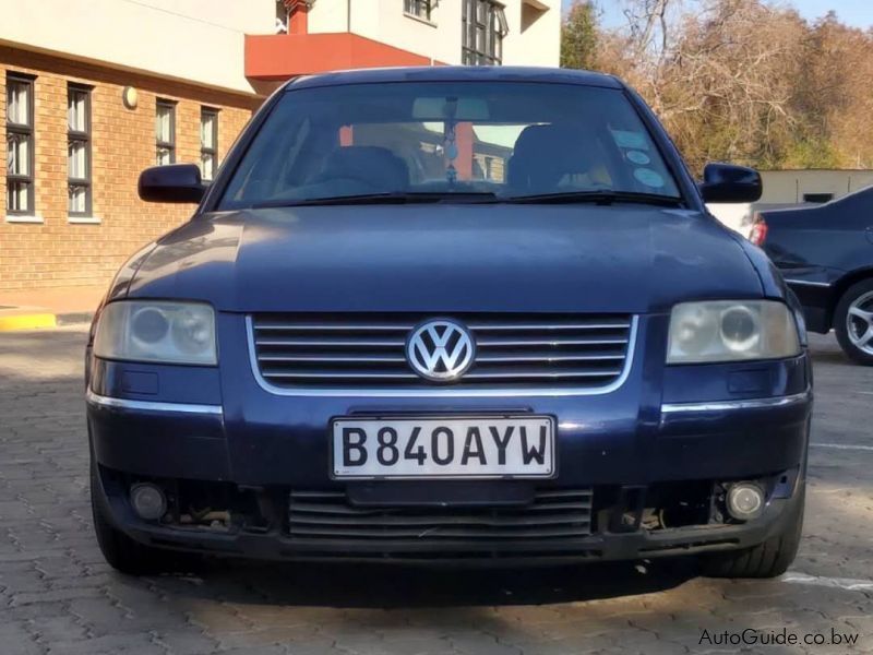 Volkswagen PASSAT in Botswana