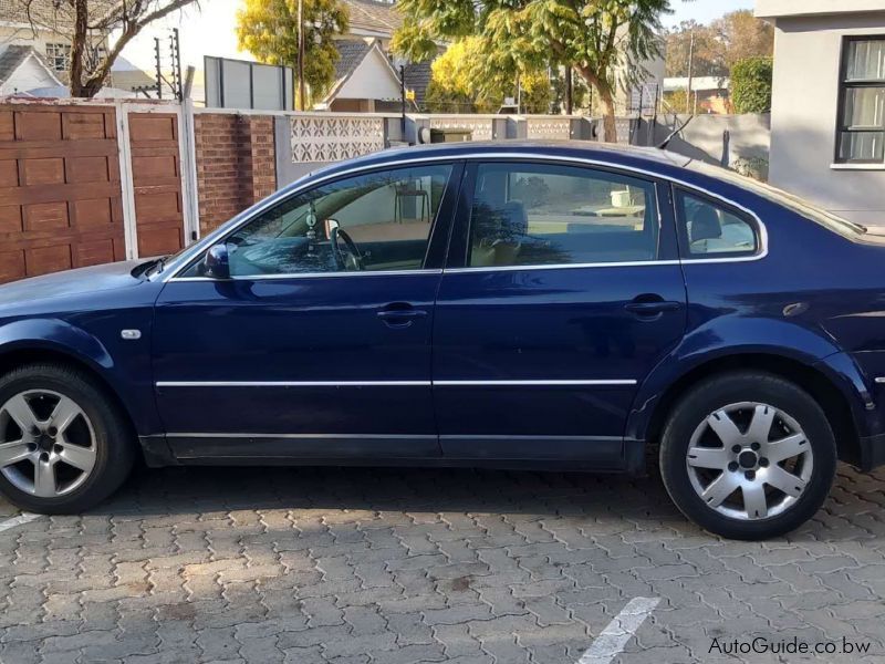 Volkswagen PASSAT in Botswana