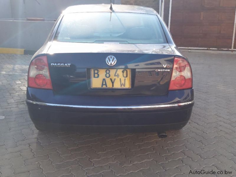 Volkswagen PASSAT in Botswana