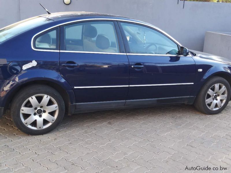 Volkswagen PASSAT in Botswana