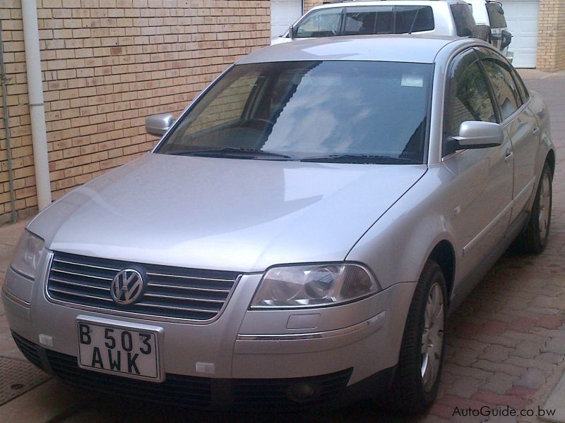 Volkswagen Passat in Botswana