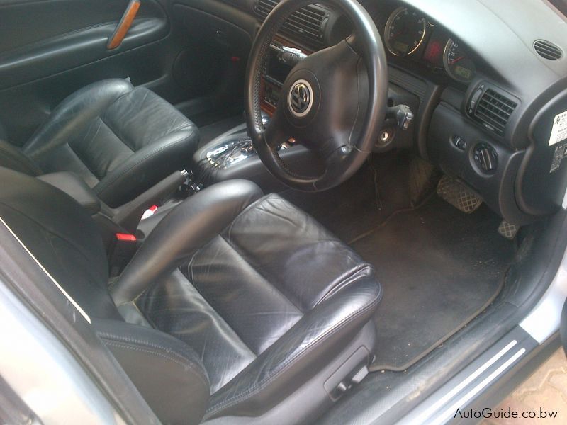 Volkswagen Passat in Botswana