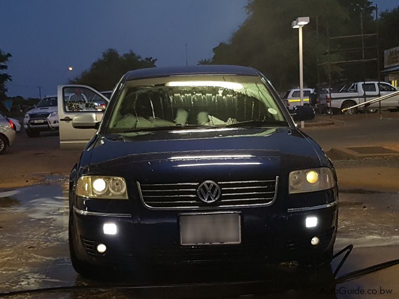 Volkswagen Passat in Botswana