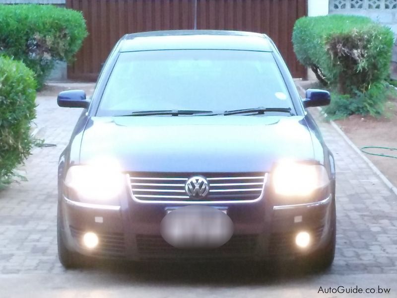 Volkswagen Passat in Botswana