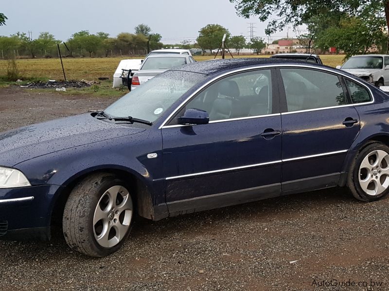 Volkswagen Passat in Botswana