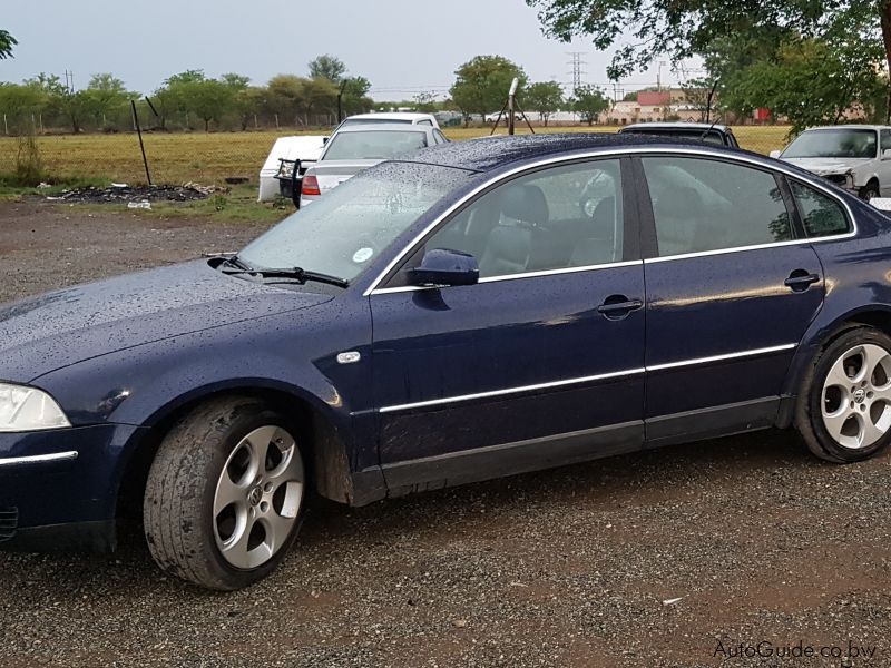 Volkswagen Passat in Botswana