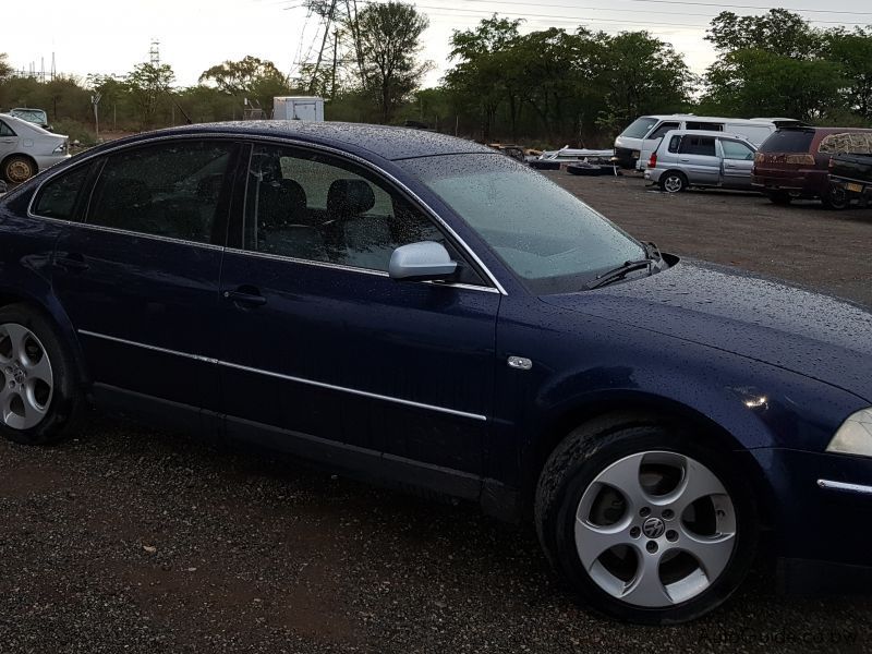 Volkswagen Passat in Botswana