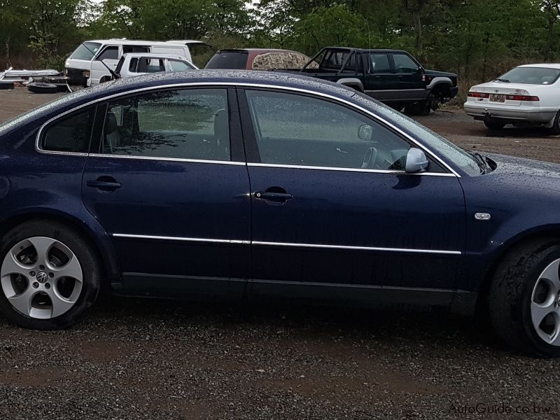 Volkswagen Passat in Botswana