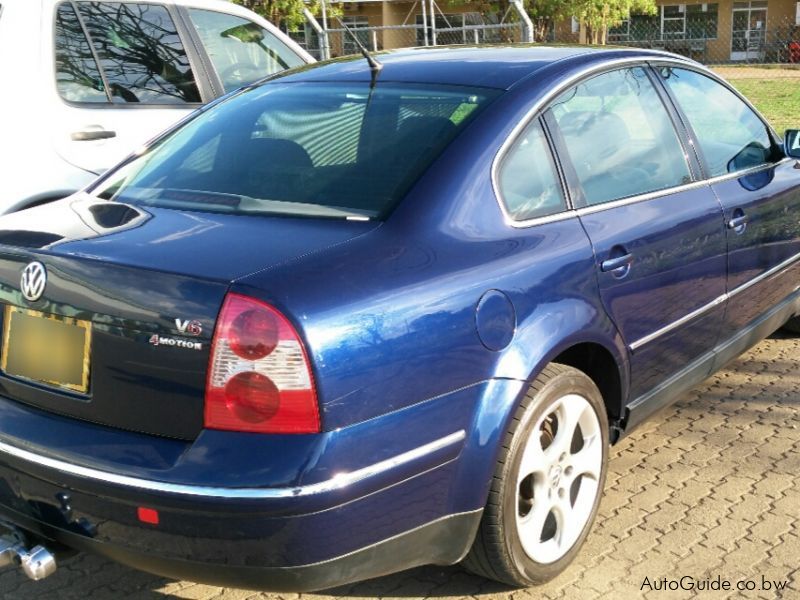 Volkswagen Passat in Botswana