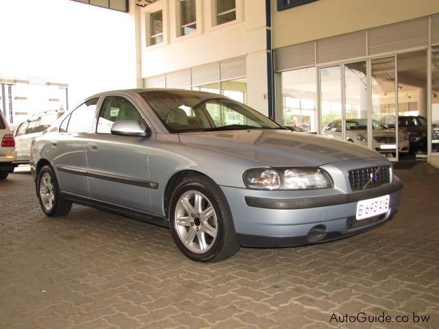 Volvo S60 in Botswana