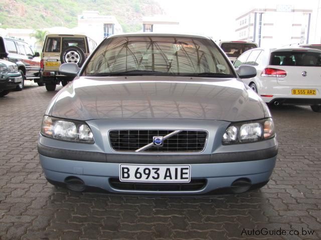 Volvo S60 in Botswana
